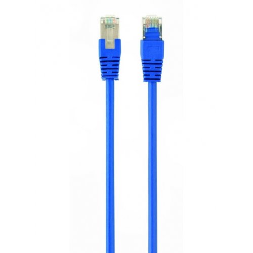 cablexpert Cablexpert FTP, RJ45, Cat6 0.5m 50u (PP6-0.5M/B) Blue