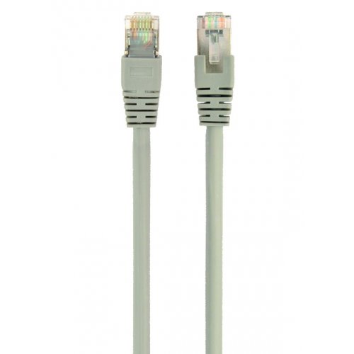 

Cablexpert FTP, RJ45, Cat6 2m LSZH (PP6-LSZH-2M) Grey