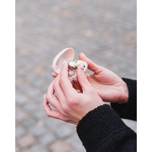 Photo Headset 1more Stylish TWS In-Ear E1026BT-I Gold