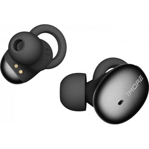 Навушники 1more Stylish TWS In-Ear E1026BT-I Black купити в Україні | Telemart фото
