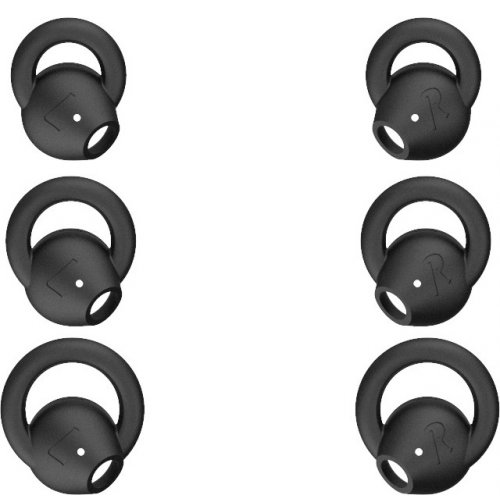 Навушники 1more Stylish TWS In-Ear E1026BT-I Black купити в Україні | Telemart фото