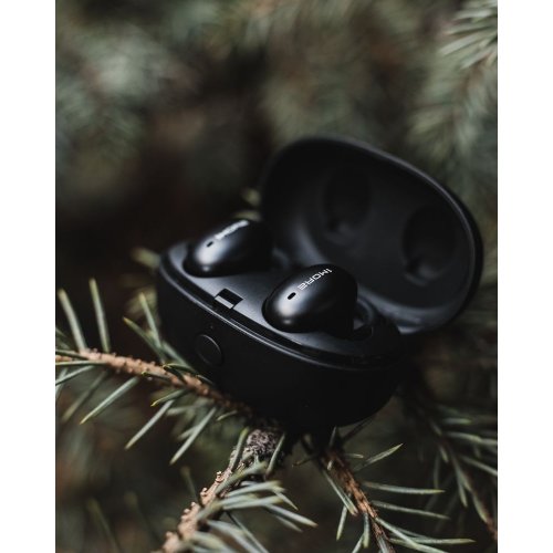 Навушники 1more Stylish TWS In-Ear E1026BT-I Black купити в Україні | Telemart фото