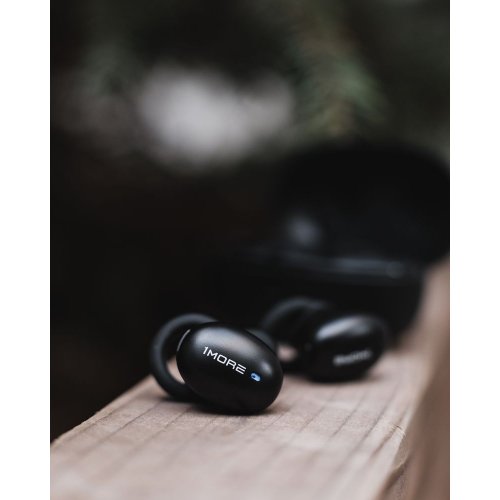 Навушники 1more Stylish TWS In-Ear E1026BT-I Black купити в Україні | Telemart фото