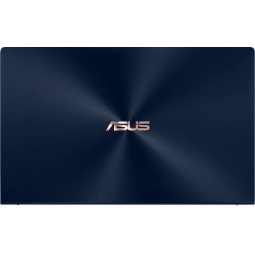 Продать Ноутбук Asus ZenBook 14 UX434FL-AI114T (90NB0MP3-M10730) Royal Blue по Trade-In интернет-магазине Телемарт - Киев, Днепр, Украина фото