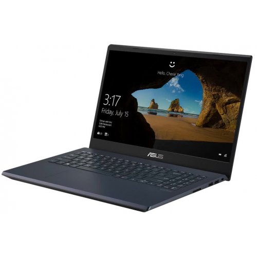 Продати Ноутбук Asus X571GT-BN436 (90NB0NL1-M07160) Black за Trade-In у інтернет-магазині Телемарт - Київ, Дніпро, Україна фото