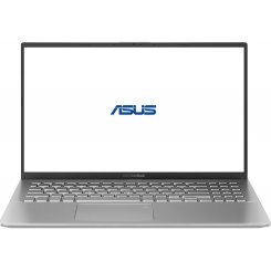 Ноутбук Asus VivoBook 15 X512DK-BQ267 (90NB0LY2-M03780) Transparent Silver / 15.6″ (1920x1080, IPS) / AMD Ryzen 5 3500U (2.1–3.7 ГГц), 4 ядра / AMD Radeon R540X / 8 ГБ (DDR4) / 256 ГБ (SSD) / Без ОС