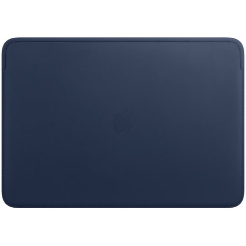 

Apple 16" Leather Sleeve for MacBook Pro (MWVC2ZM/A) Midnight Blue
