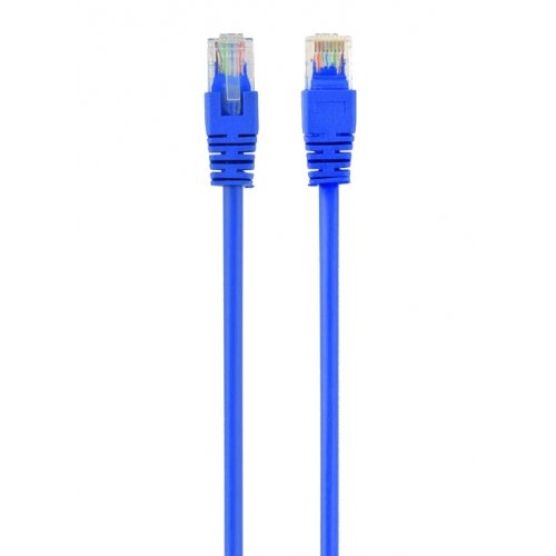 cablexpert Cablexpert UTP, RJ45, Cat5e 0.25m 50u (PP12-0.25M/B) Blue