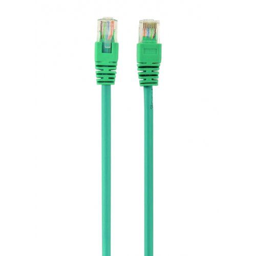 cablexpert Cablexpert UTP, RJ45, Cat5e 0.25m 50u (PP12-0.25M/G) Green