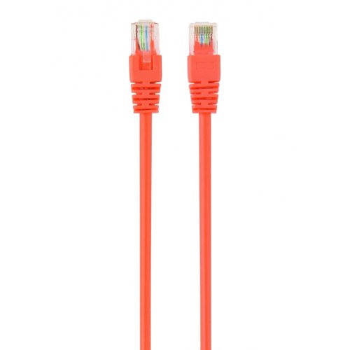 cablexpert Cablexpert UTP, RJ45, Cat5e 0.25m 50u (PP12-0.25M/O) Orange