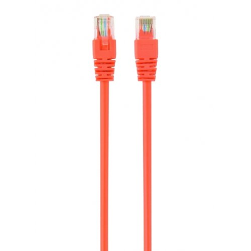 cablexpert Cablexpert UTP, RJ45, Cat5e 0.5m 50u (PP12-0.5M/O) Orange
