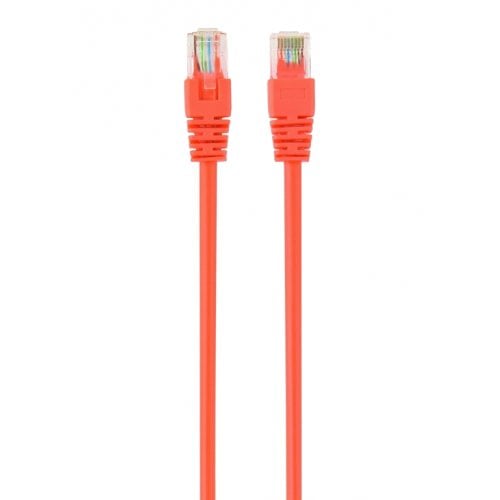 Купить Патч-корд Cablexpert UTP, RJ45, Cat5e 0.5m 50u (PP12-0.5M/O) Orange - цена в Харькове, Киеве, Днепре, Одессе
в интернет-магазине Telemart фото