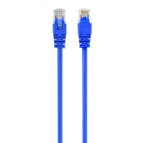 cablexpert Cablexpert UTP, RJ45, Cat5e 1m 50u (PP12-1M/B) Blue