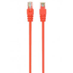 Патч-корд Cablexpert UTP, RJ45, Cat5e 2m 50u (PP12-2M/O) Orange