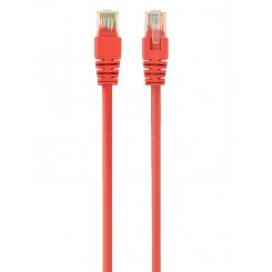 Патч-корд Cablexpert UTP, RJ45, Cat5e 2m 50u (PP12-2M/R) Red
