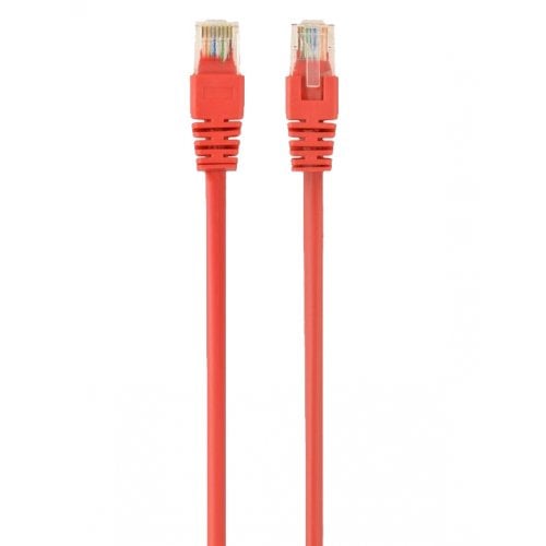 cablexpert Cablexpert UTP, RJ45, Cat5e 2m 50u (PP12-2M/R) Red