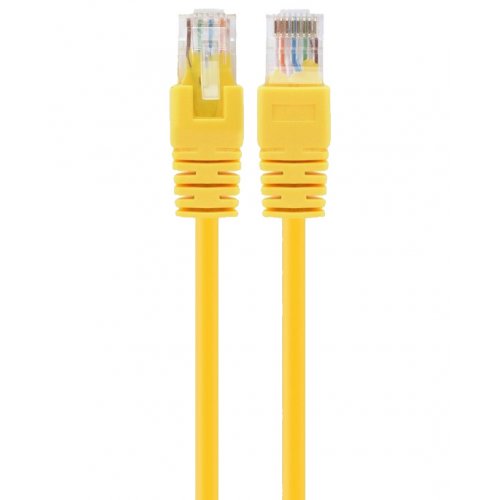 cablexpert Cablexpert UTP, RJ45, Cat5e 2m 50u (PP12-2M/Y) Yellow