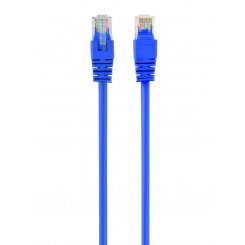 Патч-корд Cablexpert UTP, RJ45, Cat5e 3m 50u (PP12-3M/B) Blue
