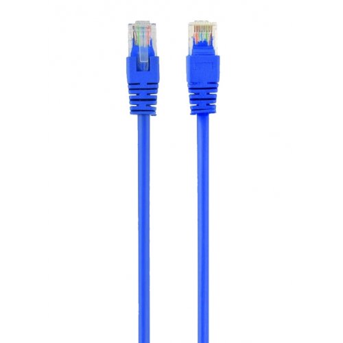 cablexpert Cablexpert UTP, RJ45, Cat5e 3m 50u (PP12-3M/B) Blue