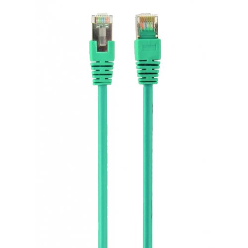 cablexpert Cablexpert FTP, RJ45, Cat5e 1m 50u (PP22-1M/G) Green