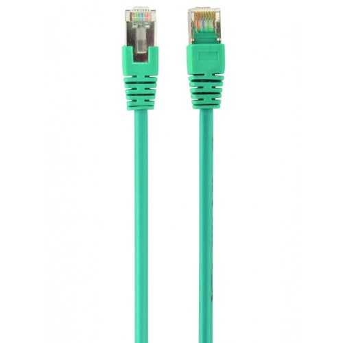cablexpert Cablexpert FTP, RJ45, Cat5e 2m 50u (PP22-2M/G) Green