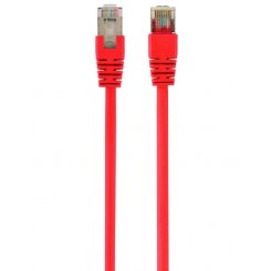 Патч-корд Cablexpert FTP, RJ45, Cat5e 2m 50u (PP22-2M/R) Red
