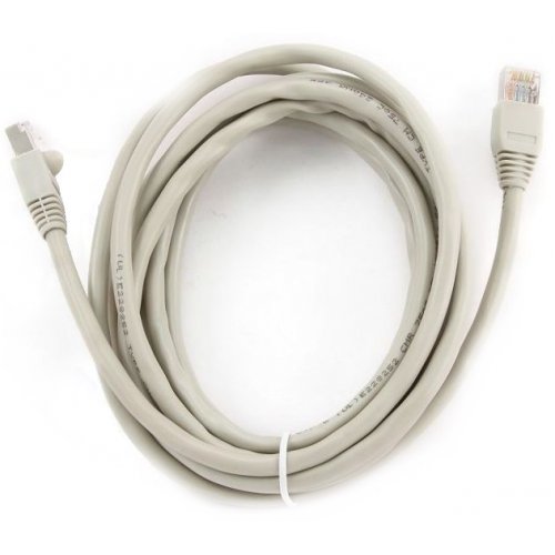 

Cablexpert FTP, RJ45, Cat6 3m LSZH (PP6-LSZHCU-3M) Grey