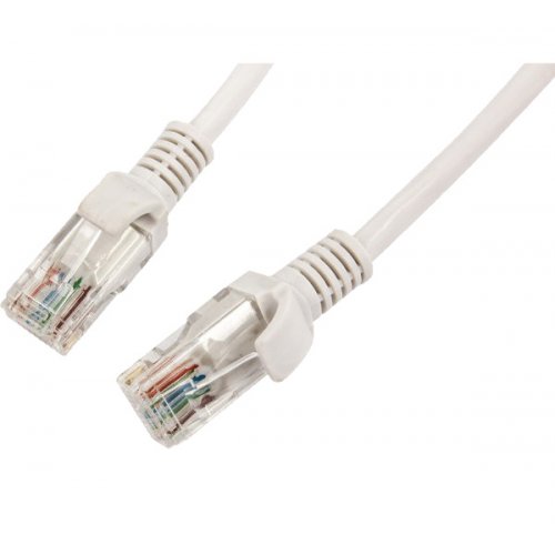 

Viewcon UTP, RJ45, Cat5e 2m (VTA01-2) Grey
