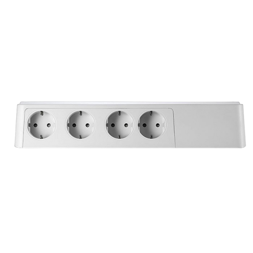 Мережевий фільтр APC Essential SurgeArrest 2 м 8 розеток (PM8-RS) White купити в Україні: Київ, Львів, Хмельницький, Тернопіль, Івано-Франківськ | Низька ціна, відгуки, характеристики від TELEMART фото