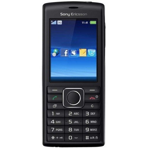 Купить Мобильный телефон Sony Ericsson J108i Cedar Black Red - цена в Харькове, Киеве, Днепре, Одессе
в интернет-магазине Telemart фото