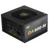 Фото Блок питания Deepcool 600W (DA600-M)