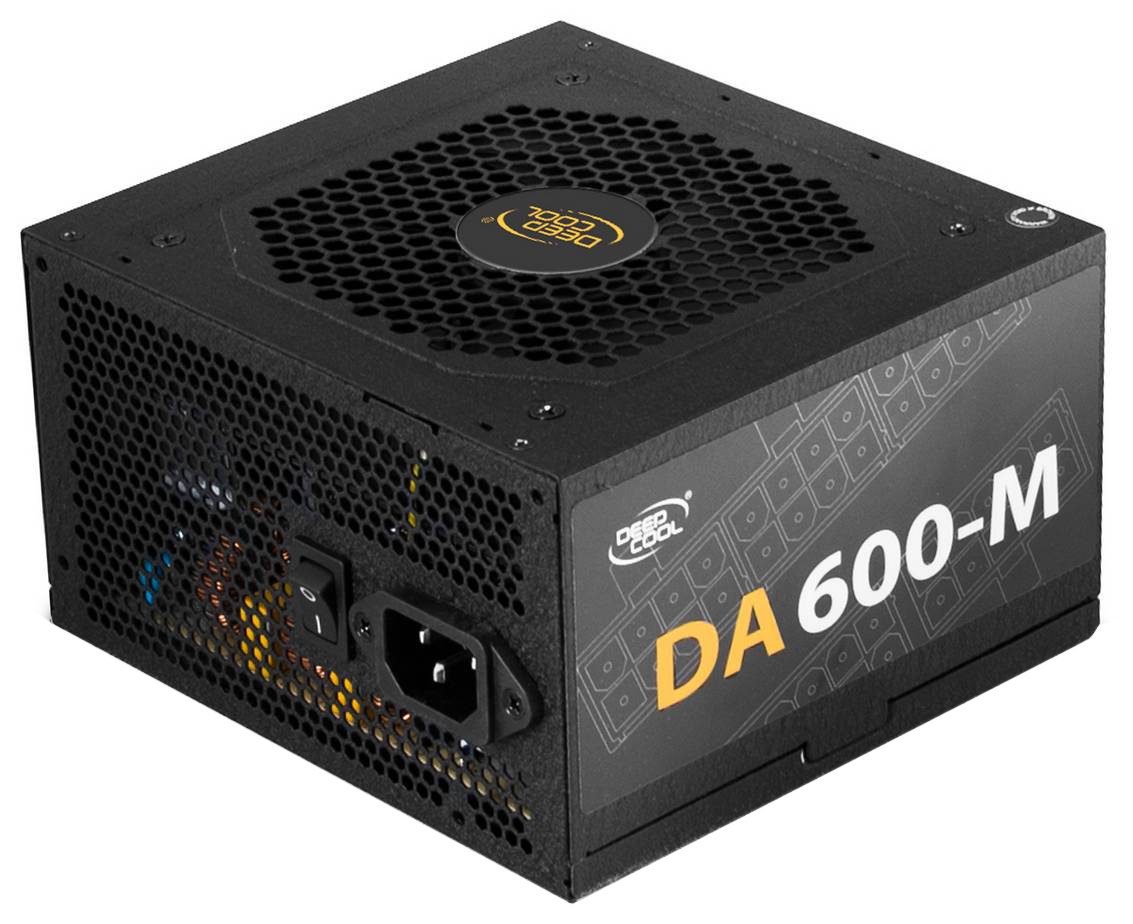 Продать Блок питания Deepcool 600W (DA600-M) по Trade-In интернет ...