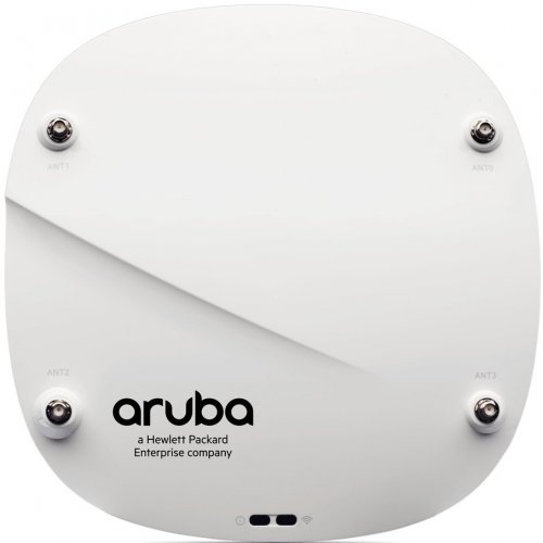 Купити Wi-Fi точка доступу HP Aruba AP-305 (JX936A) - ціна в Києві, Львові, Вінниці, Хмельницькому, Франківську, Україні | інтернет-магазин TELEMART.UA фото