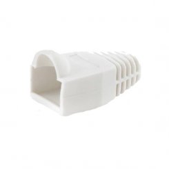 Ковпачок для конекторів Cablexpert Boot cap (BT5WH/100) White