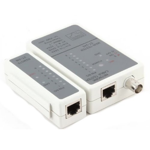cablexpert Cablexpert tester for RJ45/RG58 (NCT-1)