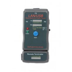 Кабель Cablexpert tester for UTP, STP, USB cables (NCT-2)