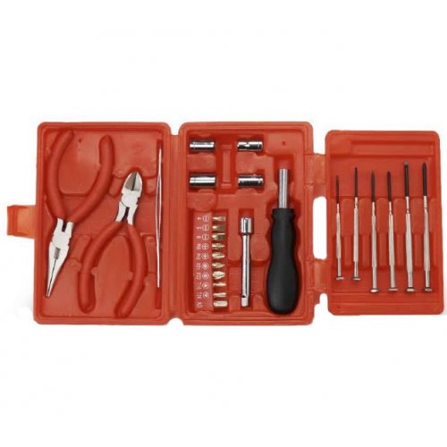 

Cablexpert Tool kit 25pcs (TK-BASIC-04)