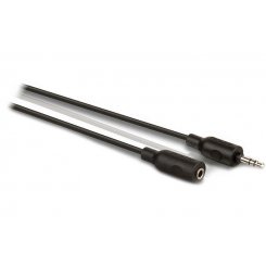 Подовжувач Philips 3.5mm M/F 1.5m (SWA2528W/10)