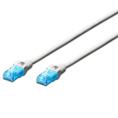 

Digitus UTP, RJ45, Cat5e 5m (DK-1511-050/WH) White