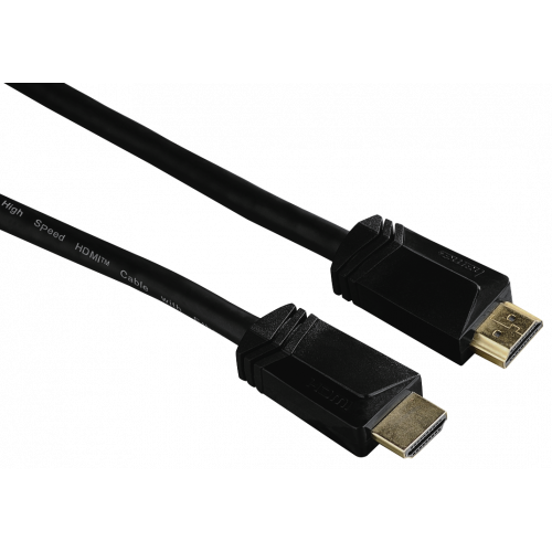 Купить Кабель Hama HDMI-HDMI High Speed 1.5m M/M with adapter F/F (00122207) - цена в Харькове, Киеве, Днепре, Одессе
в интернет-магазине Telemart фото