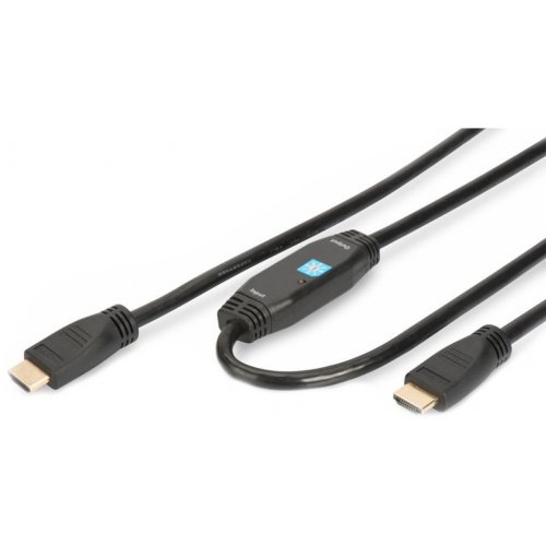 

Digitus Assmann HDMI-HDMI High Speed 15m (DK-330105-150-S)