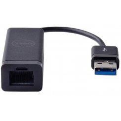 Адаптер Dell USB 3.0 to LAN Gigabit Ethernet (470-ABBT)