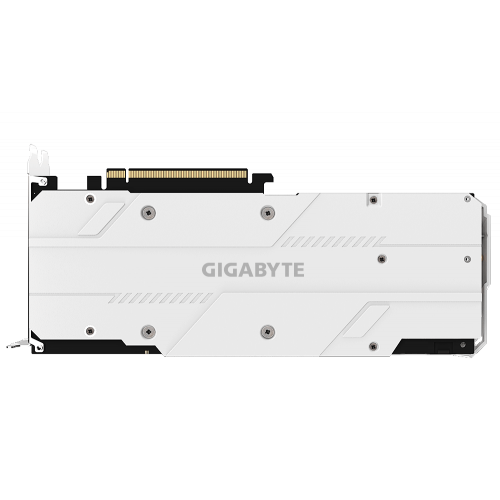 Продать Видеокарта Gigabyte GeForce RTX 2060 SUPER Gaming 3X White 8192MB (GV-N206SGAMING WHITE-8GD) по Trade-In интернет-магазине Телемарт - Киев, Днепр, Украина фото