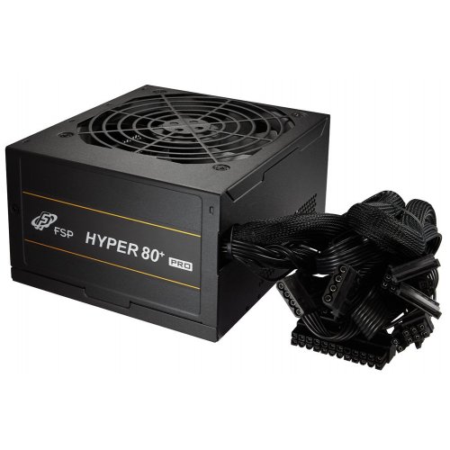 Photo FSP Hyper Pro 650W (H3-650)