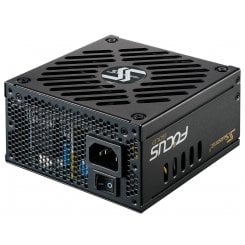 Блок живлення Seasonic Focus 500W Gold SFX (SSR-500SGX)