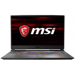 Ноутбук MSI GP75-10SEK Leopard (GP7510SEK-017XUA) Black