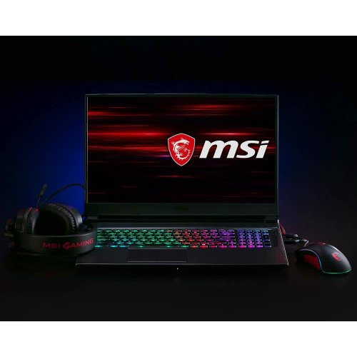 Продать Ноутбук MSI GP75-10SEK Leopard (GP7510SEK-017XUA) Black по Trade-In интернет-магазине Телемарт - Киев, Днепр, Украина фото