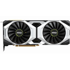 Видеокарта MSI GeForce RTX 2080 Ti VENTUS OC 11264MB (RTX 2080 Ti VENTUS 11G OC FR) Factory Recertified