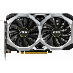 Відеокарта MSI GeForce RTX 2060 VENTUS XS C OC 6144MB (RTX 2060 VENTUS XS C 6G OC FR) Factory Recertified