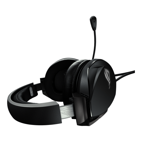 Photo Headset Asus ROG Theta Electret (90YH02GE-B1UA00) Black